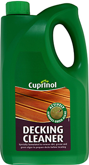 Cuprinol Decking Cleaner