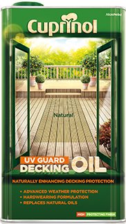 Cuprinol Decking Oil