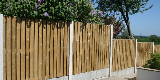 Palisade Flat Top Panel