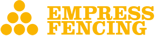 Empress Fencing Clitheroe Lancashire Logo