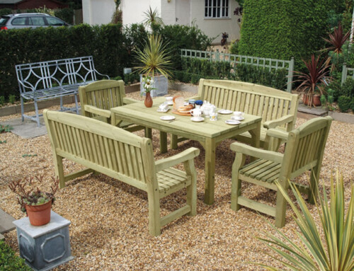 Garden Bench