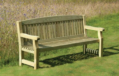 Garden Bench