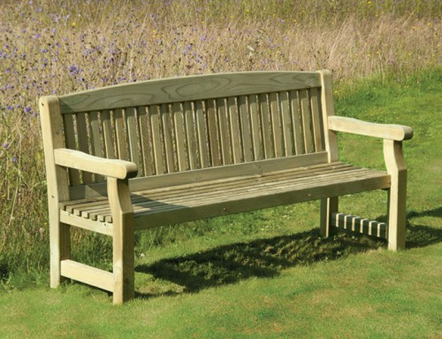 Garden Bench