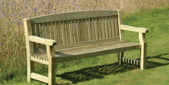 Garden Bench