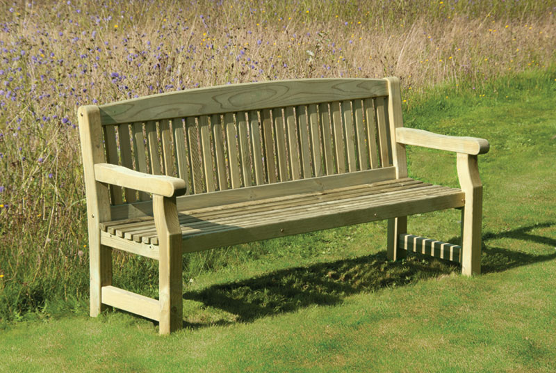 Garden Bench