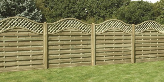 Omega Lattice Top Panel