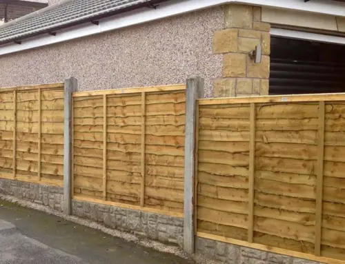 Fence Post Mix vs Concrete — Which Works Best in Winter?