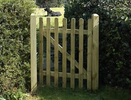 The Benefits of Adding a Garden Gate Upgrade