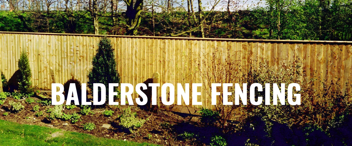 Clitheroe Fencing