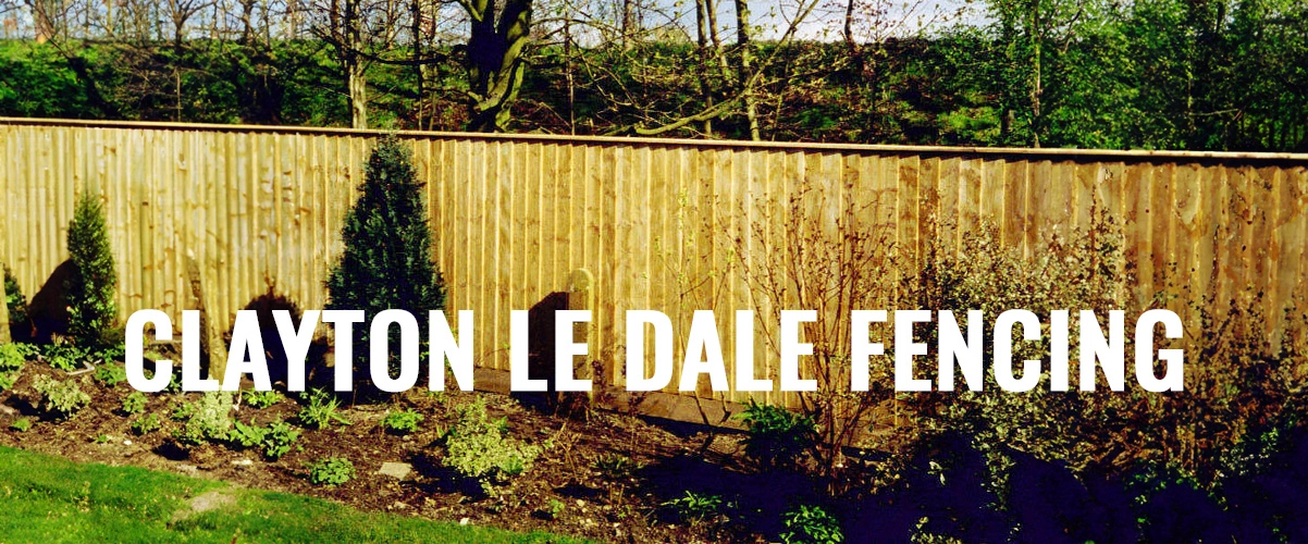 Clitheroe Fencing