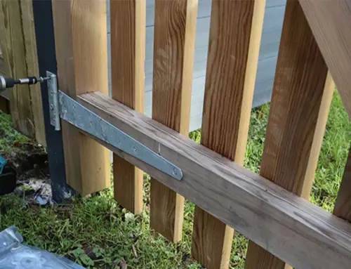 Do I Need Planning Permission to Put a Gate in My Garden?
