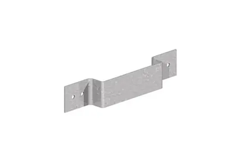 Fencing Panel Security Bracket