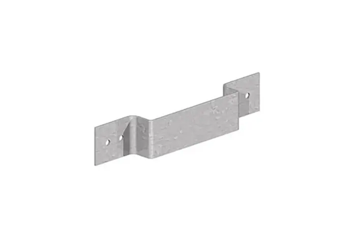 Fencing Panel Security Bracket