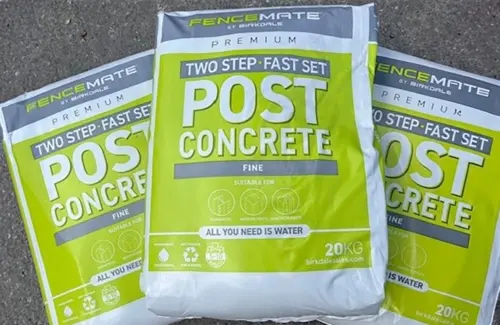Postcrete