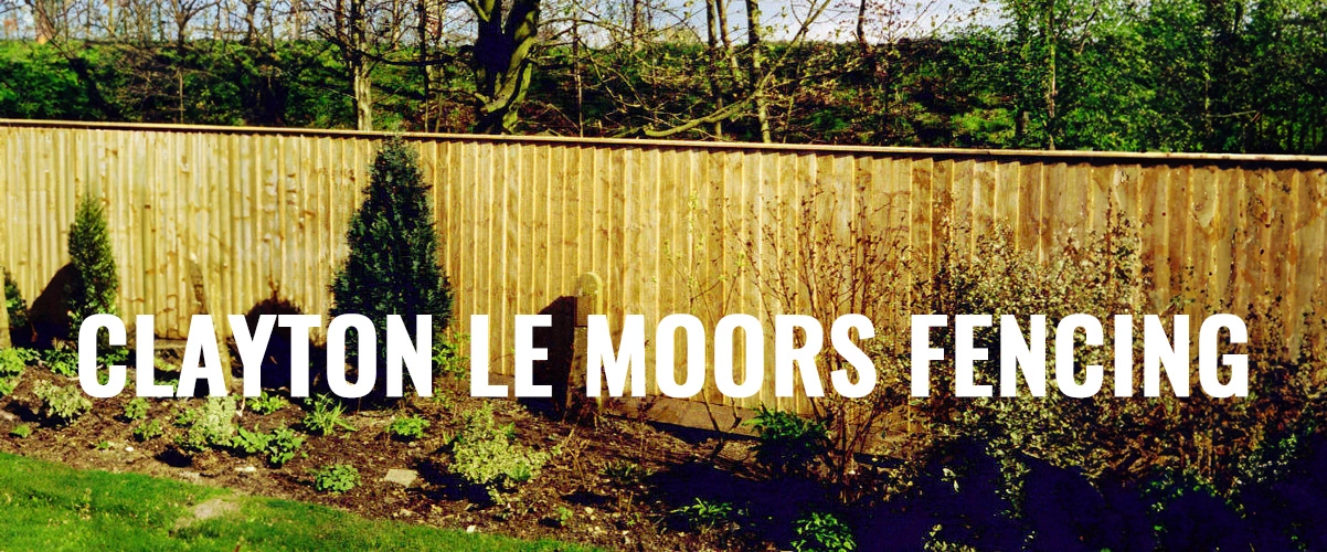 Clitheroe Fencing