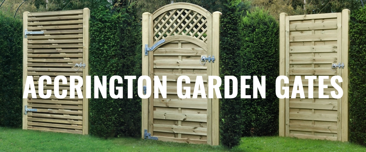 Accrington Garden Gates