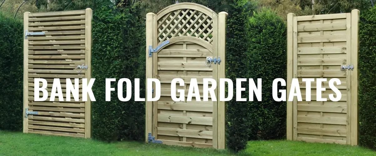Balladen Wooden Garden Gates Supplier