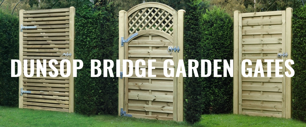Dunsop Bridge Wooden Garden Gates Supplier