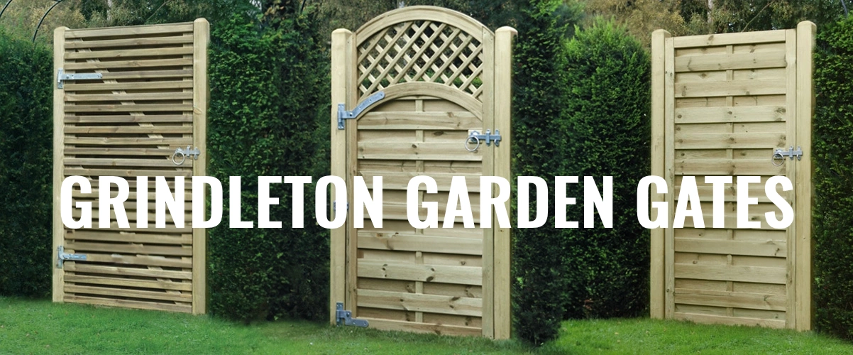 Grindleton Wooden Garden Gates Supplier
