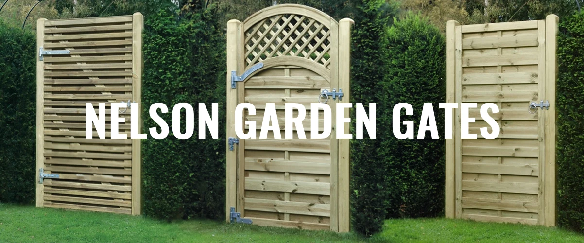 Nelson Wooden Garden Gates Suppliers