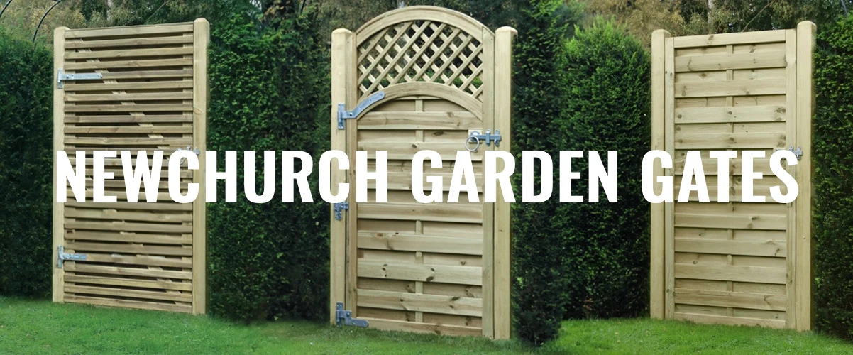 Newchurch Wooden Garden Gates Suppliers