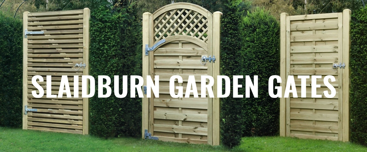 Slaidburn Wooden Garden Gates Suppliers