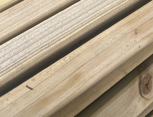 What Size Timber Sleepers Do You Need for Garden Projects
