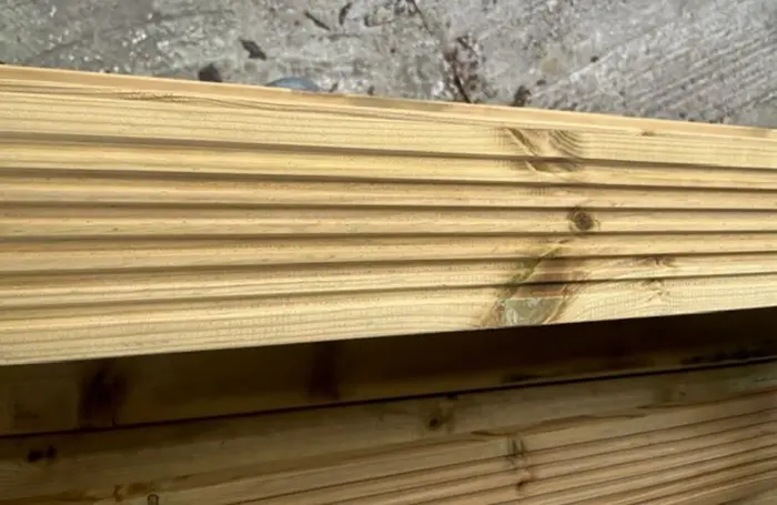 Decking