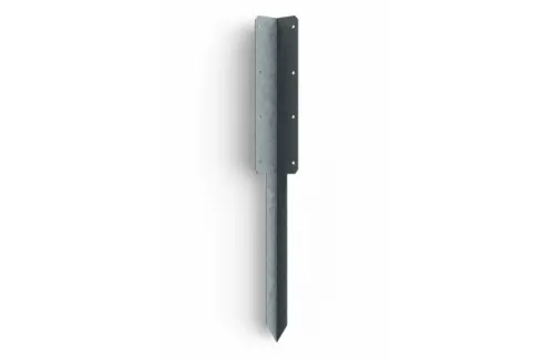 Double Sleeper Pin Corner Bracket
