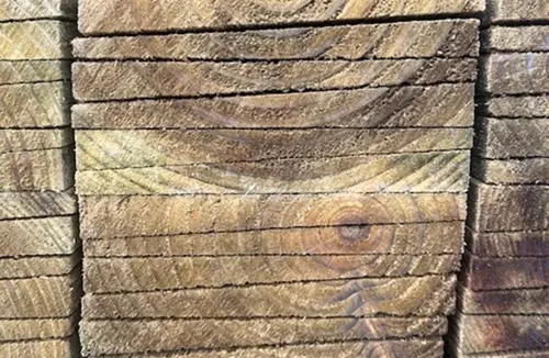Feather Edge Board