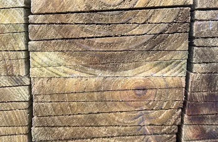 Feather Edge Board