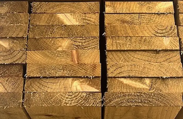 Rough Sawn Board