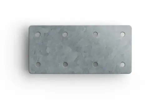 Sleeper Joining Plate