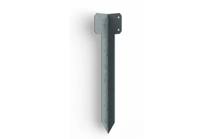 Sleeper Pin Corner Bracket