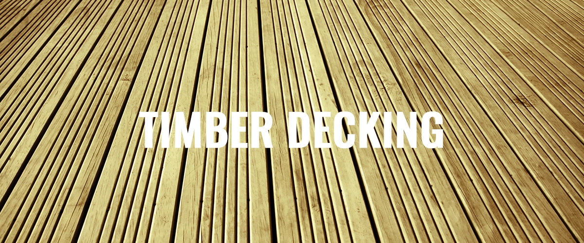 Timber Decking