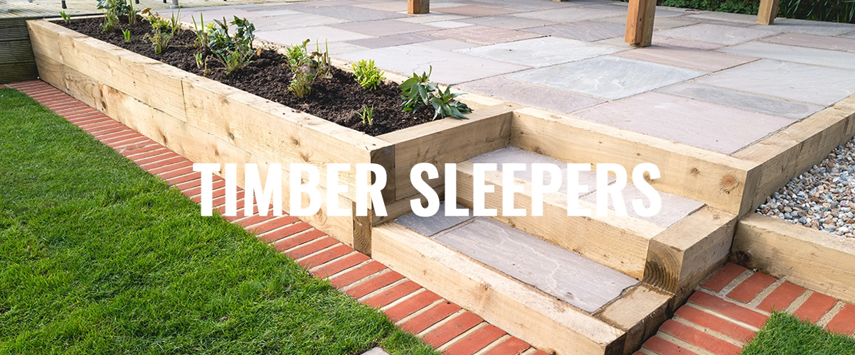 Timber Sleepers