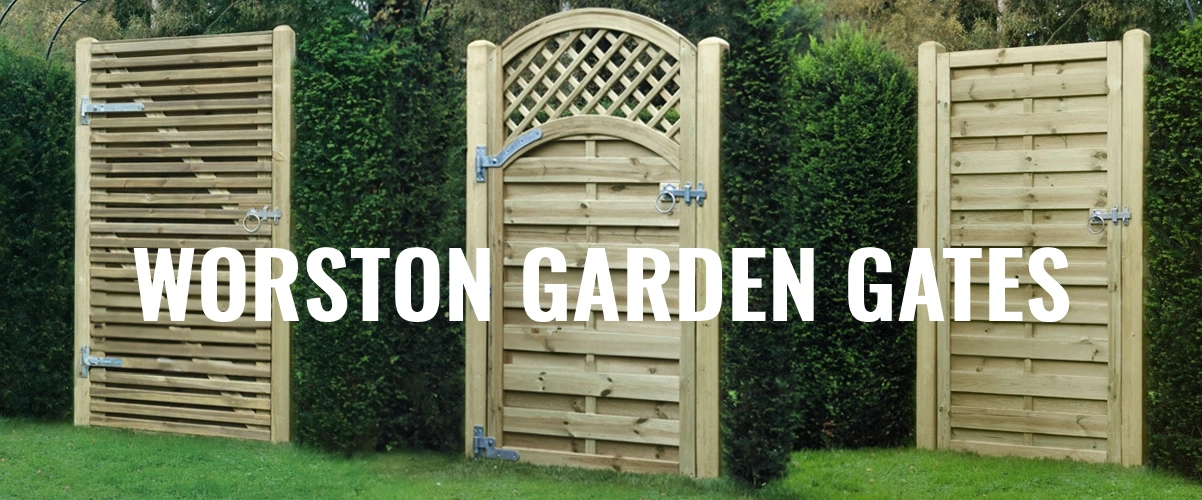 Worston Wooden Garden Gates Suppliers