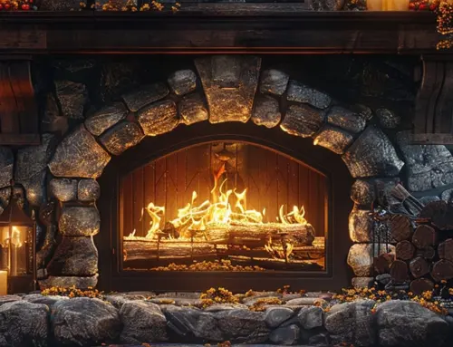 Beat the Cold with Local Kiln-Dried Logs — Free Delivery Across Clitheroe, Blackburn & Burnley