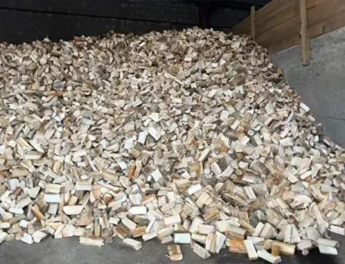 The Smart Choice – Bulk Log Delivery