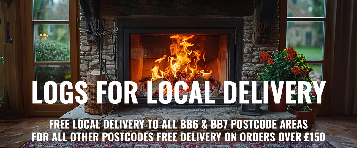 Logs For Local Delivery Header