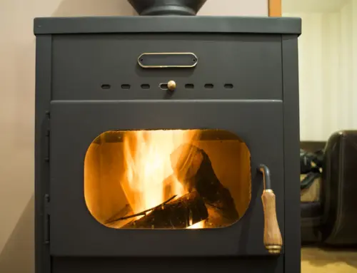 Common Log Burner Mistakes People Make in Cold Weather
