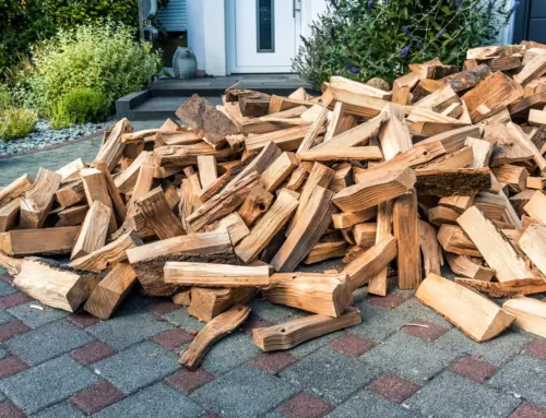Why February Is the Perfect Time to Stock Up on Logs