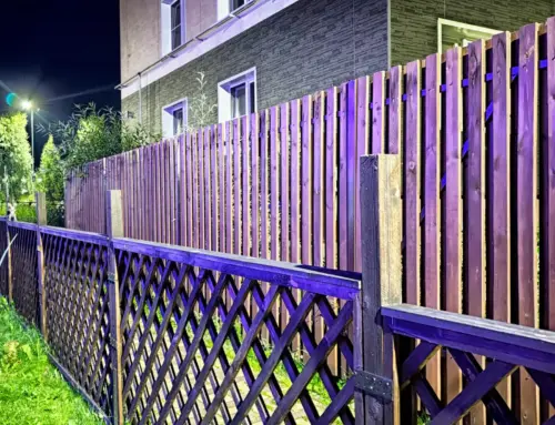 How to Strengthen an Existing Fence Without Full Replacement