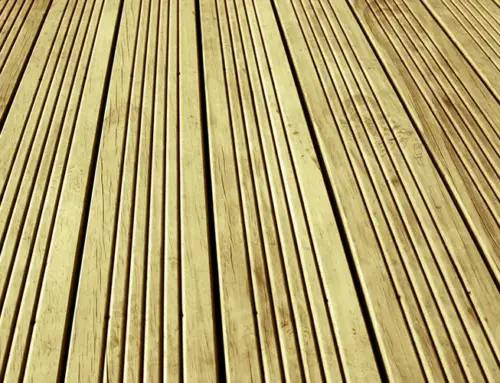 How to Make the Most of Timber Decking in a Lancashire Garden
