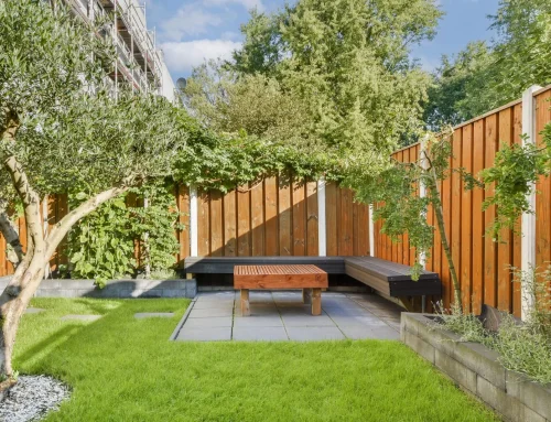 Decorative Fence Panels for Modern Gardens