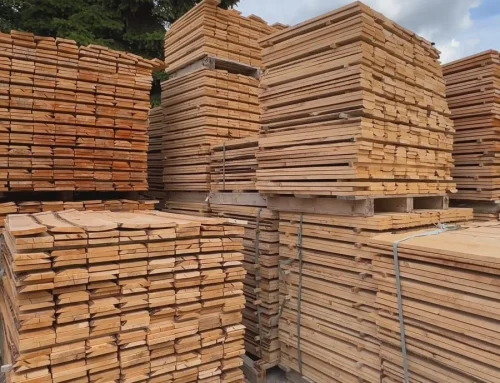 Spring Garden Projects Using Timber Supplies