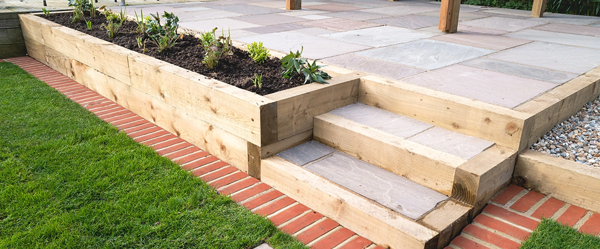 Timber Sleepers