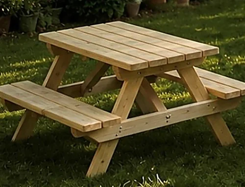 Buying Commercial Picnic Benches in Bulk for Trade and Hospitality