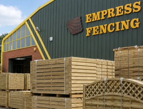 Fence Panel Delivery and How to Prepare for It