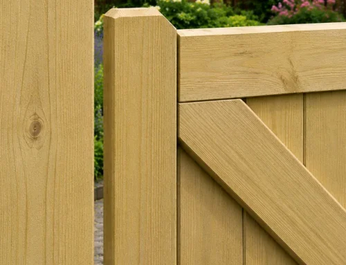 Gate Hinges and Latches That Outlast the Gate